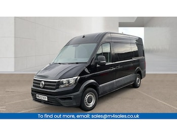 Used Volkswagen Crafter 2022 for sale - 78257398: Photo