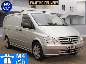 Used Mercedes-Benz Vito 2013 for sale - 75961139: Photo