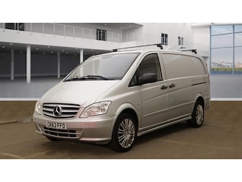 Used Mercedes-Benz Vito 2013 for sale - 75961139: Photo