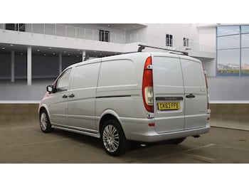 Used Mercedes-Benz Vito 2013 for sale - 75961139: Photo