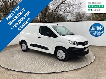 Used Peugeot Partner 2021 for sale - 78712230: Photo