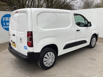 Used Peugeot Partner 2021 for sale - 78712230: Photo