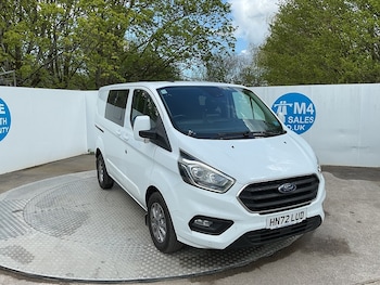 Used Ford Transit Custom 2022 for sale - 78712292: Photo