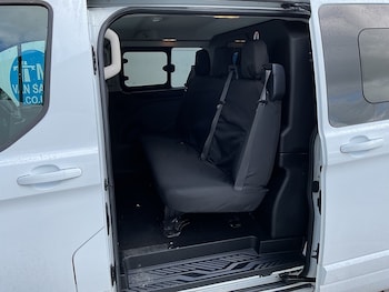 Used Ford Transit Custom 2022 for sale - 78712292: Photo