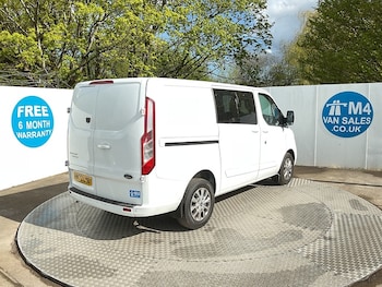 Used Ford Transit Custom 2022 for sale - 78712292: Photo