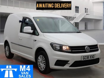 Used Volkswagen Caddy 2018 for sale - 75593764: Photo