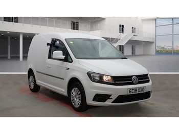 Used Volkswagen Caddy 2018 for sale - 75593764: Photo