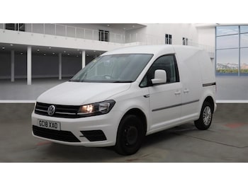 Used Volkswagen Caddy 2018 for sale - 75593764: Photo