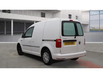 Used Volkswagen Caddy 2018 for sale - 75593764: Photo