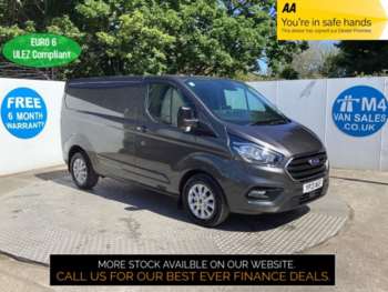 Used Ford Transit Custom 2021 for sale - 74179187: Photo