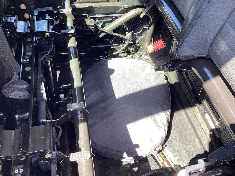 Vehicle 22