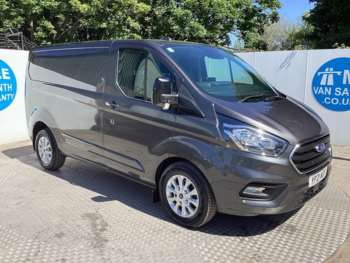 Used Ford Transit Custom 2021 for sale - 74179187: Photo
