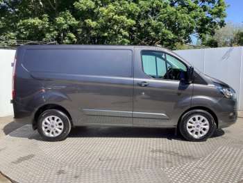 Used Ford Transit Custom 2021 for sale - 74179187: Photo