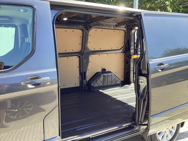 Used Ford Transit Custom 2021 for sale - 74179187: Photo 48