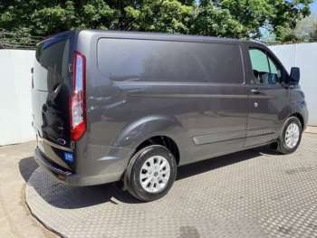 Used Ford Transit Custom 2021 for sale - 74179187: Photo