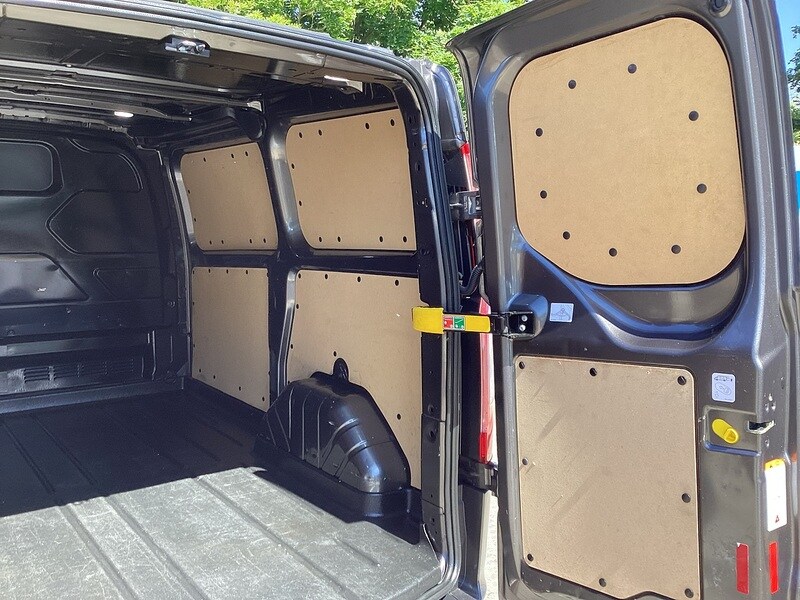 Used Ford Transit Custom 2021 for sale - 74179187: Photo 50
