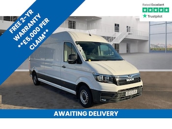 MAN TGE feature image