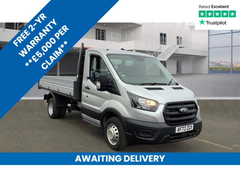 Used Ford Transit 2022 for sale - 77379220: Photo 1