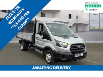 Ford Transit feature image