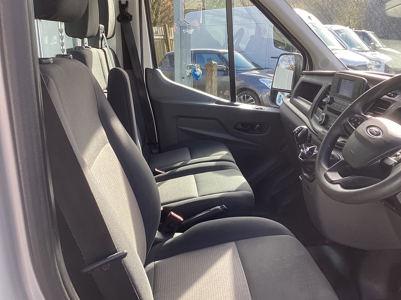 Used Ford Transit 2022 for sale - 77379220: Photo 29