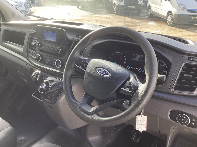 Used Ford Transit 2022 for sale - 77379220: Photo 31