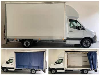 Used Mercedes-Benz Sprinter 2022 for sale - 79626976: Photo