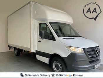 Used Mercedes-Benz Sprinter 2022 for sale - 79626976: Photo