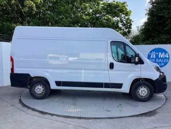 Used Vauxhall Movano 2022 for sale - 74930602: Photo