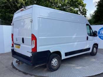 Used Vauxhall Movano 2022 for sale - 74930602: Photo