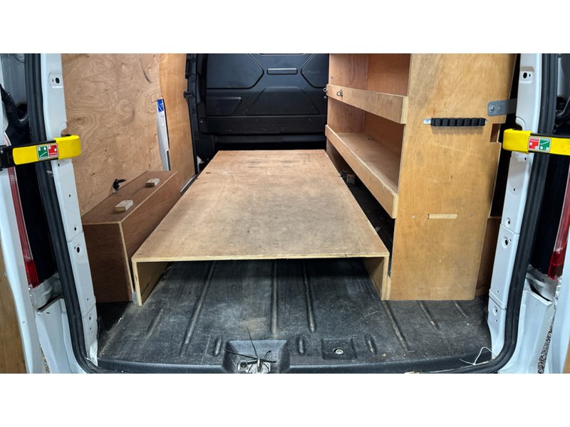 Used Ford Transit Custom 2023 for sale - 76736456: Photo 10