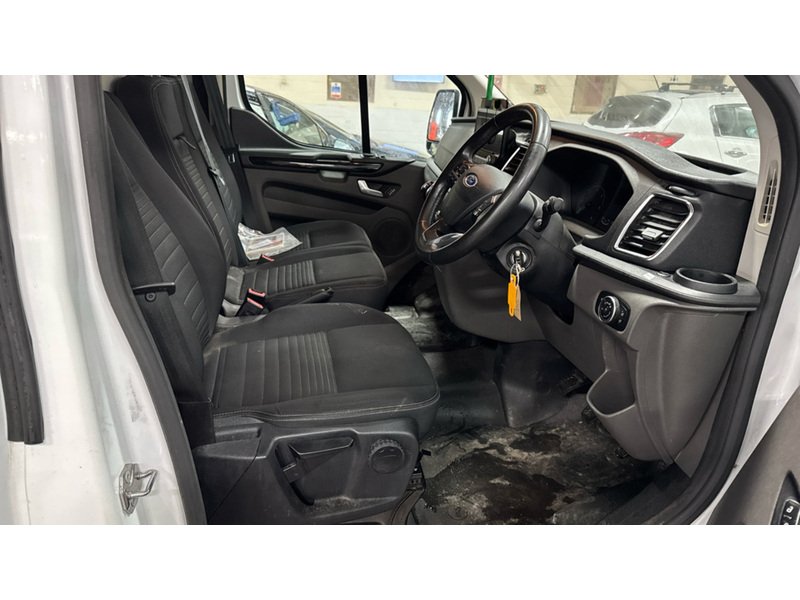 Used Ford Transit Custom 2023 for sale - 76736456: Photo 13