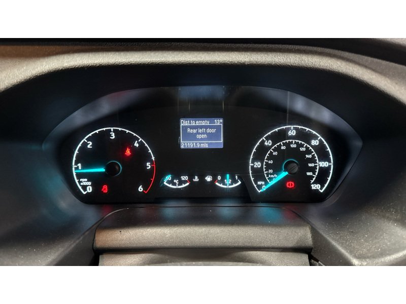Used Ford Transit Custom 2023 for sale - 76736456: Photo 15
