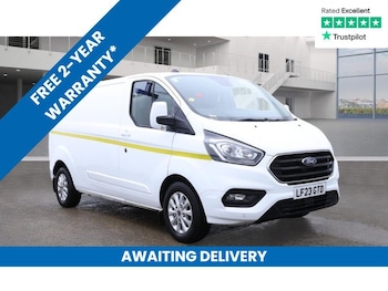 Ford - Transit Custom