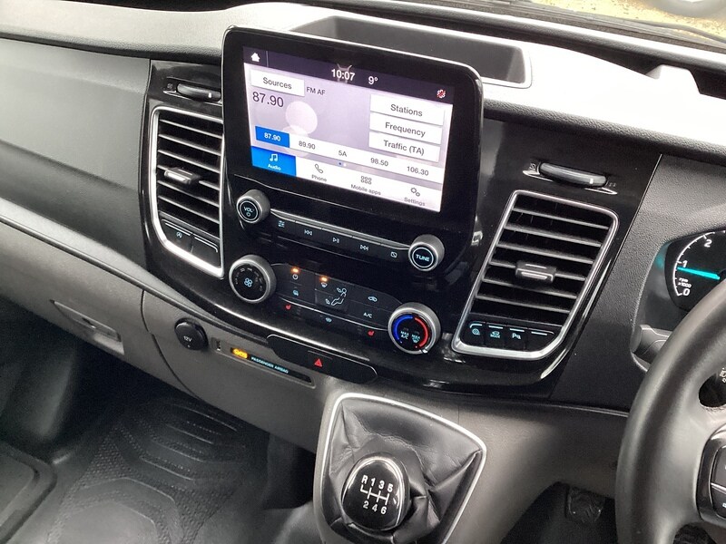 Used Ford Transit Custom 2023 for sale - 76736456: Photo 29