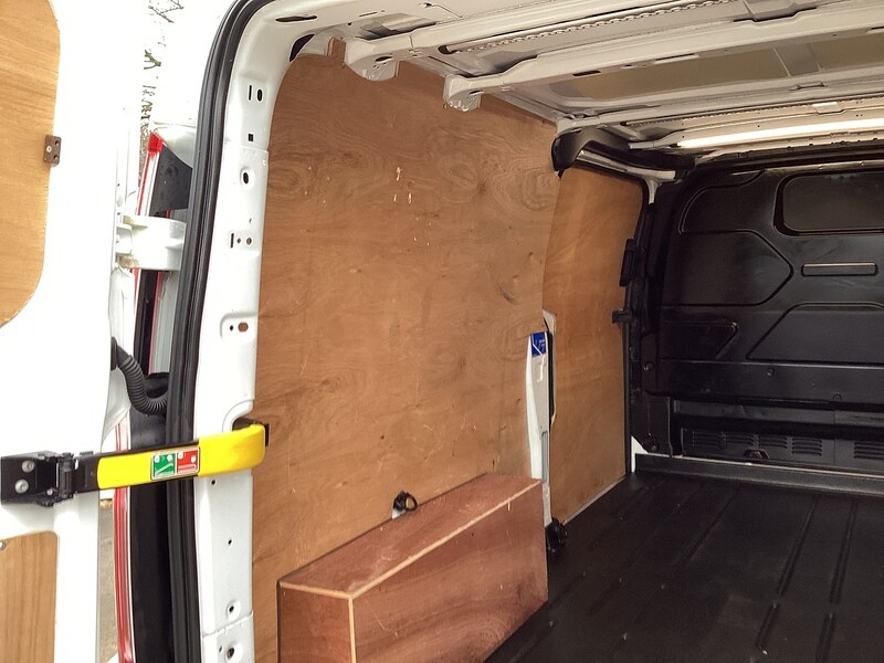 Used Ford Transit Custom 2023 for sale - 76736456: Photo 38