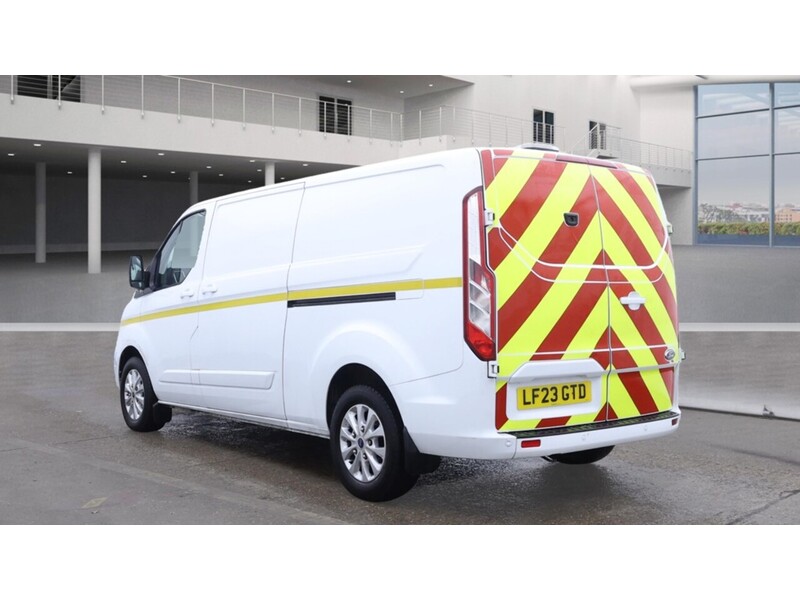 Used Ford Transit Custom 2023 for sale - 76736456: Photo 4