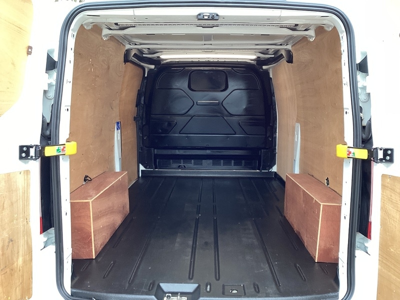 Used Ford Transit Custom 2023 for sale - 76736456: Photo 41