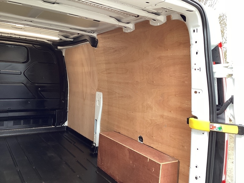 Used Ford Transit Custom 2023 for sale - 76736456: Photo 42