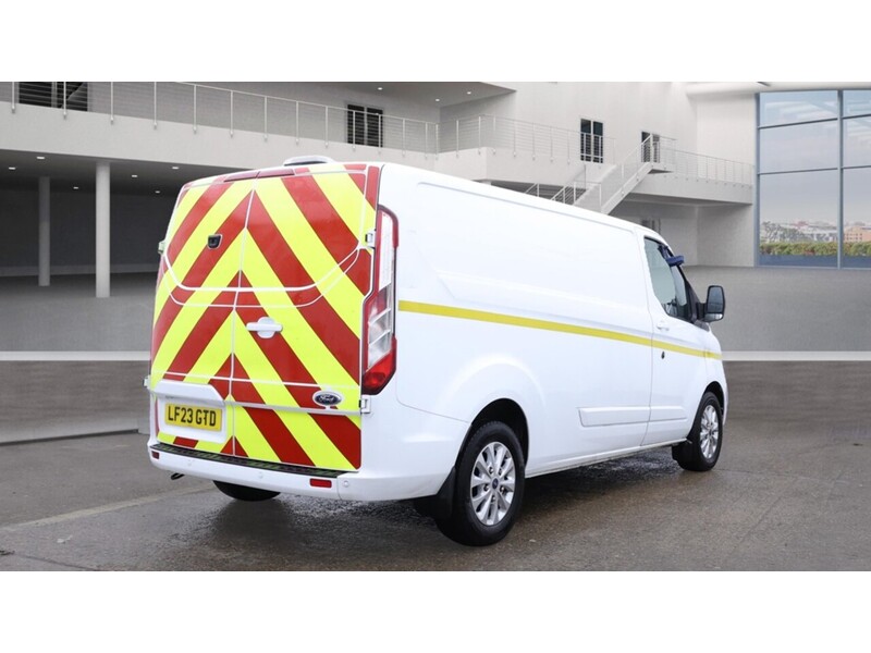 Used Ford Transit Custom 2023 for sale - 76736456: Photo 5
