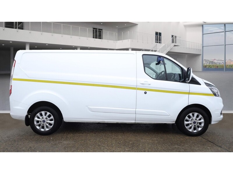 Used Ford Transit Custom 2023 for sale - 76736456: Photo 7
