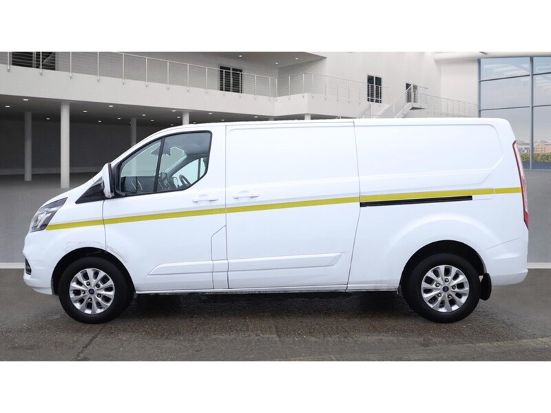 Used Ford Transit Custom 2023 for sale - 76736456: Photo 9