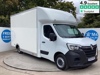 Used Renault Master 2023 for sale - 75761306: Photo