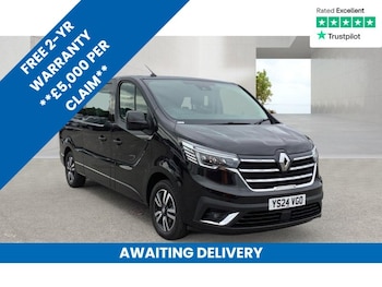 Used Renault Trafic 2024 for sale - 78871460: Photo