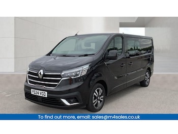 Used Renault Trafic 2024 for sale - 78871460: Photo
