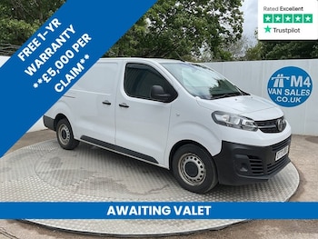 Used Vauxhall Vivaro 2024 for sale - 78711600: Photo