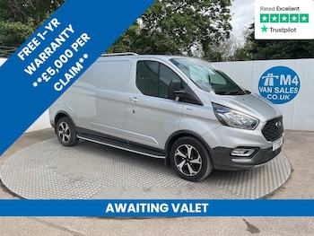 Used Ford Transit Custom 2021 for sale - 78711591: Photo