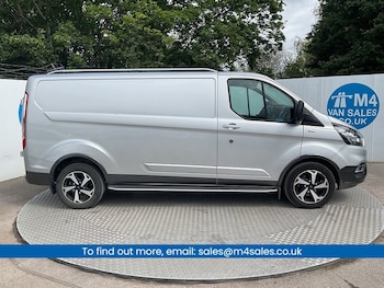 Used Ford Transit Custom 2021 for sale - 78711591: Photo