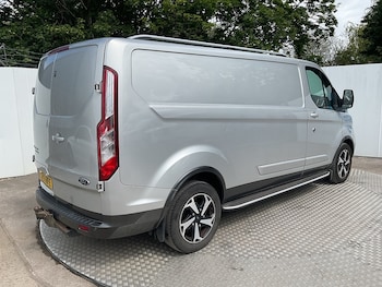 Used Ford Transit Custom 2021 for sale - 78711591: Photo
