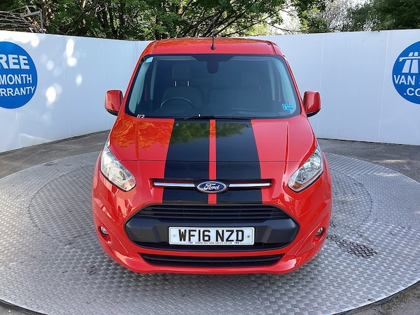 Used Ford Transit Connect 2016 for sale - 73926774: Photo 10