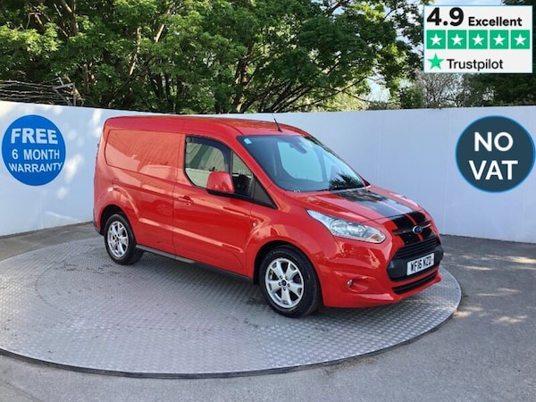 Used Ford Transit Connect 2016 for sale - 73926774: Photo 1